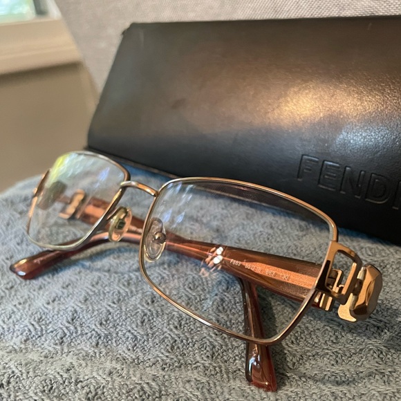 Fendi Frames with Case - Picture 5 of 11